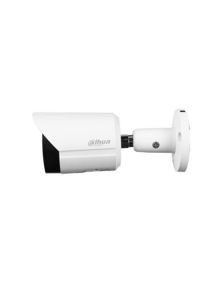 DAHUA 1390642 1.0.01.04.38023-9001 DH-IPC-HFW2441SP-S-0280B: DAHUA CAMARA IP BULLET WIZSENSE 4MP, LENTE FIJA 2.8MM, STARLIGHT, S