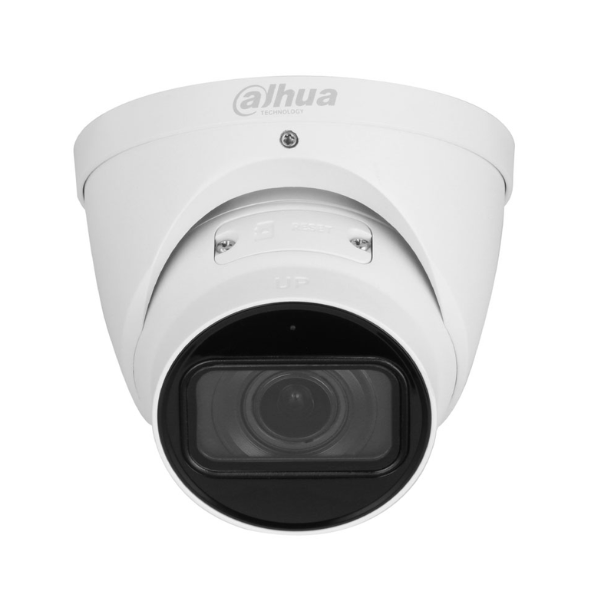 DAHUA 1390350 1.0.01.04.38031-9001 DH-IPC-HDW2441TP-S-0280B: DAHUA CAMARA IP TURRET WIZSENSE 4MP, LENTE FIJA 2.8MM, STARLIGHT, S