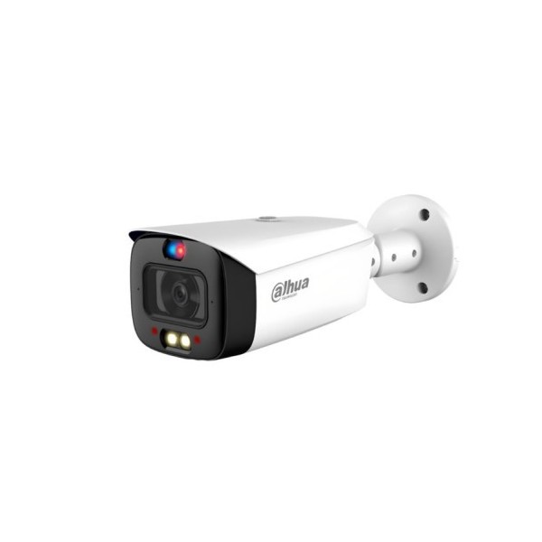 DAHUA 1390229 1.0.01.04.42415-9001 DH-IPC-HFW3849T1P-AS-PV-0280B-S5: DAHUA CAMARA IP BULLET WIZSENSE XINGHAN 8MP, LENTE FIJA 2.8
