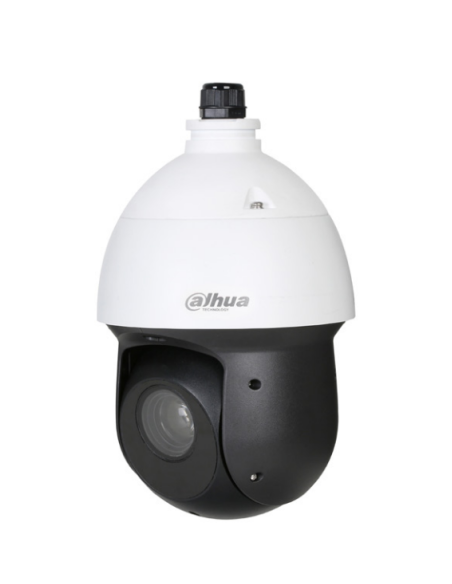 DAHUA 1385943 1.0.01.07.14857-9001 DH-SD49825GB-HNR: DAHUA CAMARA IP PTZ WIZSENSE 8MP, ZOOM OPTICO 25X, STARLIGHT, IR 100M, PROT