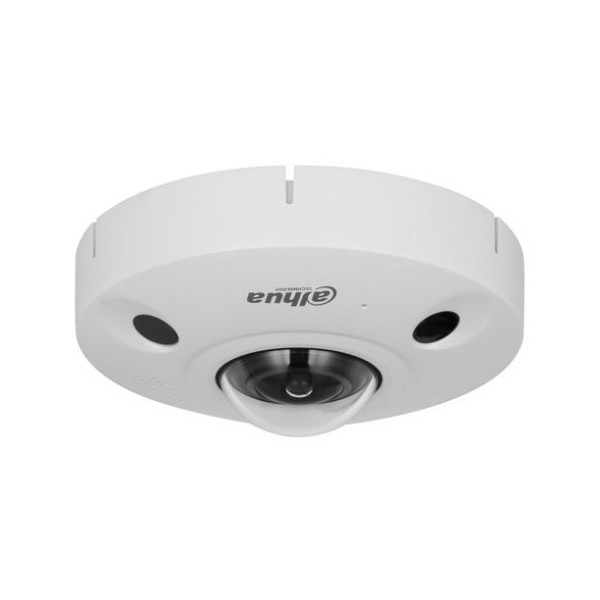 DAHUA 1385638 1.0.01.04.35892-0013 DH-IPC-EBW8842P-AS: DAHUA CAMARA IP FISHEYE WIZMIND 8MP, LENTE 1,98MM, IR 10M, AUDIO, ALARMA,