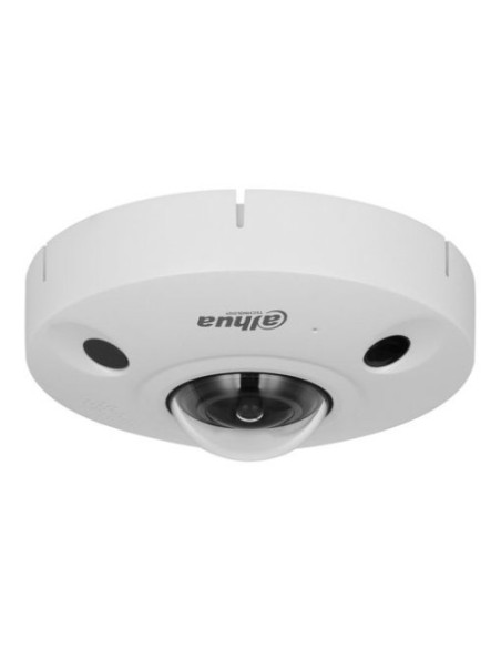 DAHUA 1385638 1.0.01.04.35892-0013 DH-IPC-EBW8842P-AS: DAHUA CAMARA IP FISHEYE WIZMIND 8MP, LENTE 1,98MM, IR 10M, AUDIO, ALARMA,