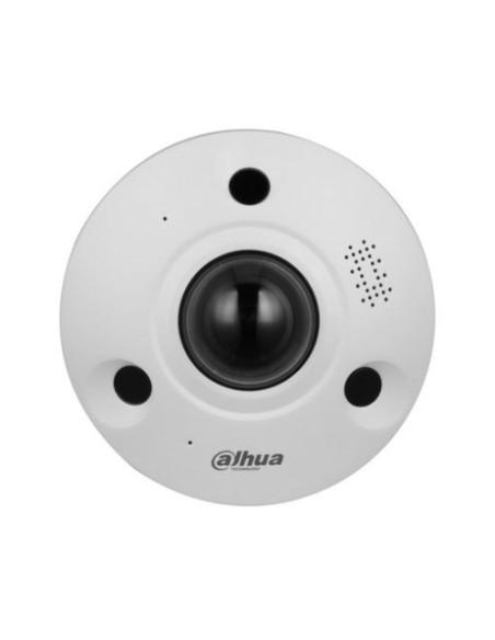 DAHUA 1385638 1.0.01.04.35892-0013 DH-IPC-EBW8842P-AS: DAHUA CAMARA IP FISHEYE WIZMIND 8MP, LENTE 1,98MM, IR 10M, AUDIO, ALARMA,