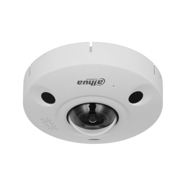 DAHUA 1385638 1.0.01.04.35892-0013 DH-IPC-EBW8842P-AS: DAHUA CAMARA IP FISHEYE WIZMIND 8MP, LENTE 1,98MM, IR 10M, AUDIO, ALARMA,