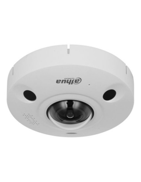 DAHUA 1385638 1.0.01.04.35892-0013 DH-IPC-EBW8842P-AS: DAHUA CAMARA IP FISHEYE WIZMIND 8MP, LENTE 1,98MM, IR 10M, AUDIO, ALARMA,