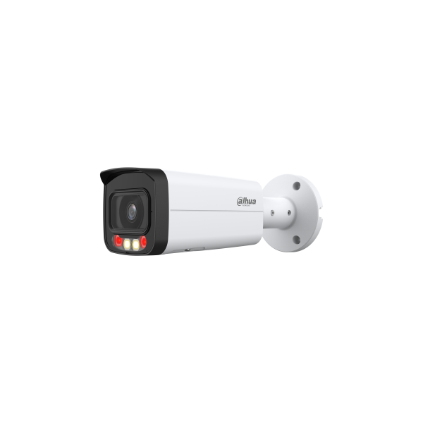 DAHUA 1384993 1.0.01.04.40933-9006 DH-IPC-HFW2849TP-AS-IL-0360B: DAHUA CAMARA IP BULLET WIZSENSE 8MP, LENTE FIJA 3.6MM, SMART DU