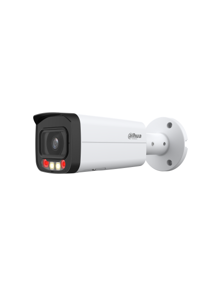 DAHUA 1384993 1.0.01.04.40933-9006 DH-IPC-HFW2849TP-AS-IL-0360B: DAHUA CAMARA IP BULLET WIZSENSE 8MP, LENTE FIJA 3.6MM, SMART DU