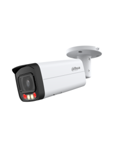 DAHUA 1384993 1.0.01.04.40933-9006 DH-IPC-HFW2849TP-AS-IL-0360B: DAHUA CAMARA IP BULLET WIZSENSE 8MP, LENTE FIJA 3.6MM, SMART DU 2