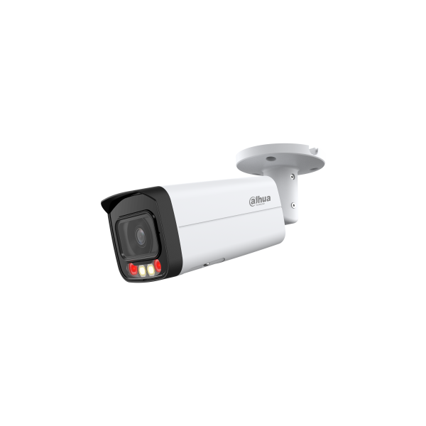 DAHUA 1384993 1.0.01.04.40933-9006 DH-IPC-HFW2849TP-AS-IL-0360B: DAHUA CAMARA IP BULLET WIZSENSE 8MP, LENTE FIJA 3.6MM, SMART DU