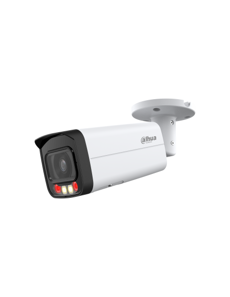 DAHUA 1384993 1.0.01.04.40933-9006 DH-IPC-HFW2849TP-AS-IL-0360B: DAHUA CAMARA IP BULLET WIZSENSE 8MP, LENTE FIJA 3.6MM, SMART DU