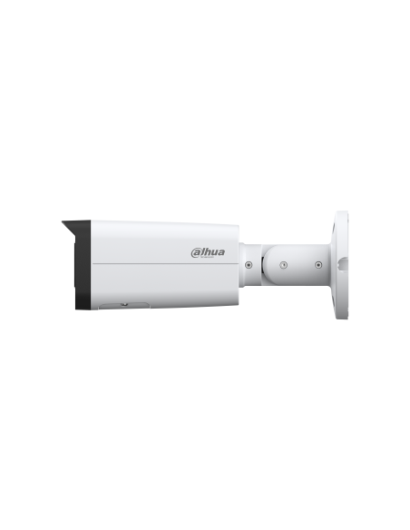 DAHUA 1384993 1.0.01.04.40933-9006 DH-IPC-HFW2849TP-AS-IL-0360B: DAHUA CAMARA IP BULLET WIZSENSE 8MP, LENTE FIJA 3.6MM, SMART DU