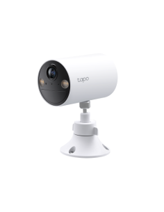 TP-LINK 1383963 TC82 TP-Link TC82 cámara de vigilancia Bala Cámara de seguridad IP Interior y exterior 2304 x 1296 Pixeles Techo 2