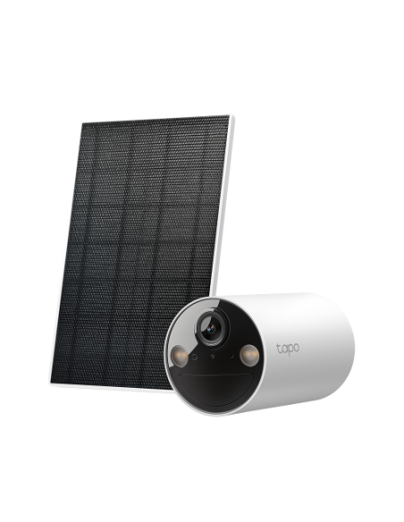 TP-LINK 1383962 TC82 KIT TP-Link TC82 KIT cámara de vigilancia Bala Cámara de seguridad IP Interior y exterior 2304 x 1296 Pixel