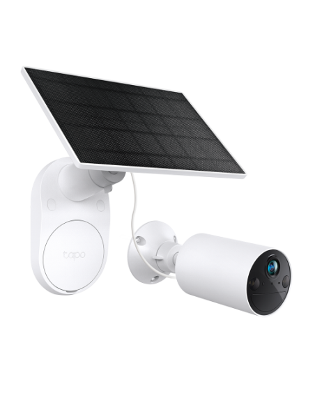 TP-LINK 1383962 TC82 KIT TP-Link TC82 KIT cámara de vigilancia Bala Cámara de seguridad IP Interior y exterior 2304 x 1296 Pixel