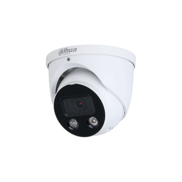 DAHUA 1383961 1.0.01.04.42427-9001 DH-IPC-HDW3849HP-AS-PV-0280B-S5: DAHUA CAMARA IP TURRET WIZMIND XINGHAN 8MP, LENTE FIJA 2.8MM