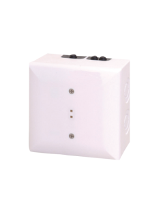 BOSCH 1383899 FLM-I 420-S Bosch FLM-I 420-S convertidor, repetidor y aislador en serie Blanco