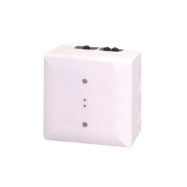 BOSCH 1383899 FLM-I 420-S Bosch FLM-I 420-S convertidor, repetidor y aislador en serie Blanco