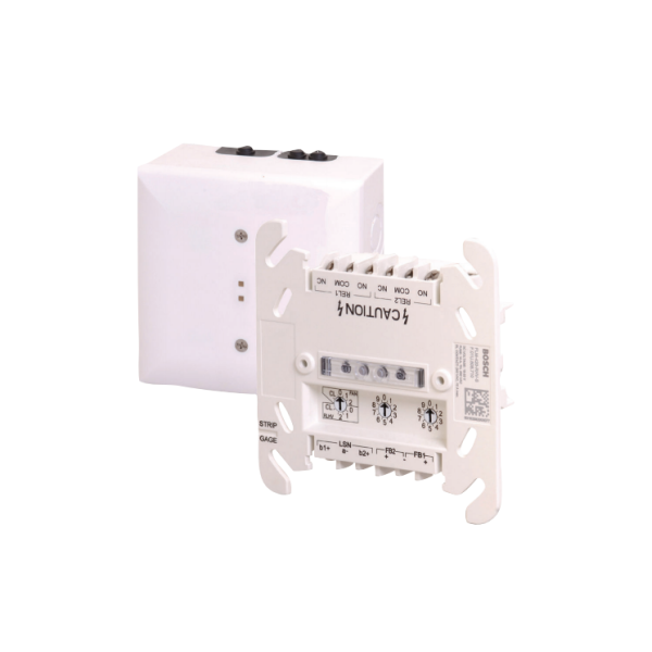 BOSCH 1383898 FLM-420-RHV-S Bosch FLM-420-RHV-S módulo digital y analógico i / o