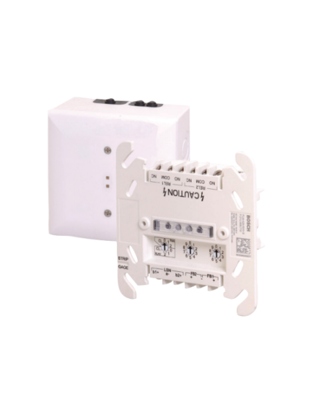BOSCH 1383898 FLM-420-RHV-S Bosch FLM-420-RHV-S módulo digital y analógico i / o