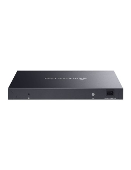 TP-LINK 1383773 SG3428XMPP TP-Link Omada SG3428XMPP switch Gestionado L2+ Gigabit Ethernet (10/100/1000) Energía sobre Ethernet 