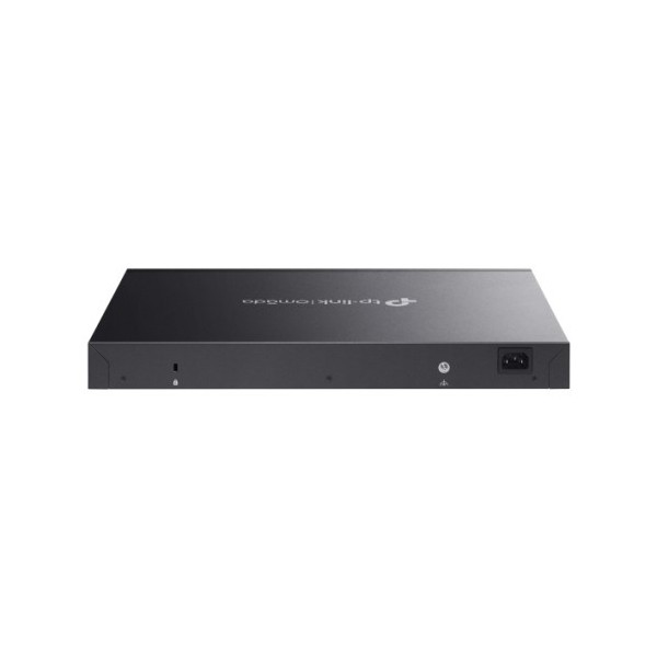 TP-LINK 1383772 SG3452XMPP TP-Link Omada SG3452XMPP switch Gestionado L2+ Gigabit Ethernet (10/100/1000) Energía sobre Ethernet 