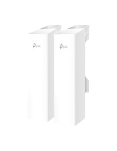 TP-LINK 1383770 EAP215-BRIDGE KIT TP-Link EAP215-Bridge KIT 867 Mbit/s Blanco Energía sobre Ethernet (PoE)