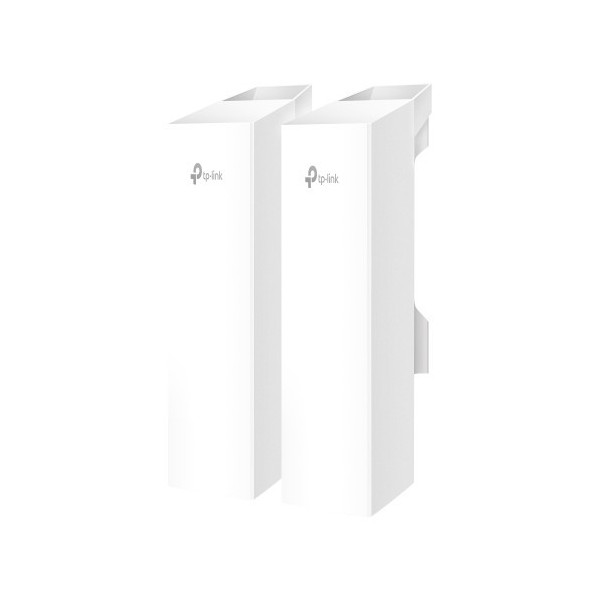 TP-LINK 1383770 EAP215-BRIDGE KIT TP-Link EAP215-Bridge KIT 867 Mbit/s Blanco Energía sobre Ethernet (PoE)