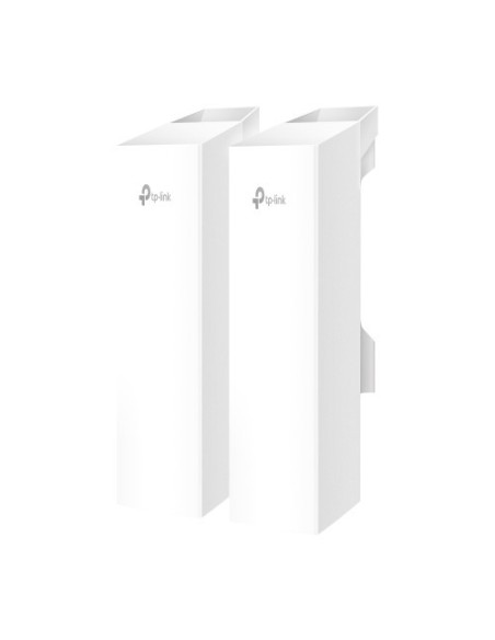 TP-LINK 1383770 EAP215-BRIDGE KIT TP-Link EAP215-Bridge KIT 867 Mbit/s Blanco Energía sobre Ethernet (PoE)