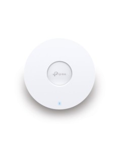 TP-LINK 1383769 EAP653 UR TP-Link Omada EAP653 UR punto de acceso inalámbrico 2976 Mbit/s Blanco Energía sobre Ethernet (PoE)