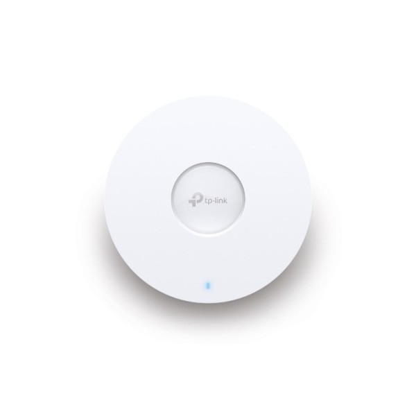 TP-LINK 1383769 EAP653 UR TP-Link Omada EAP653 UR punto de acceso inalámbrico 2976 Mbit/s Blanco Energía sobre Ethernet (PoE)