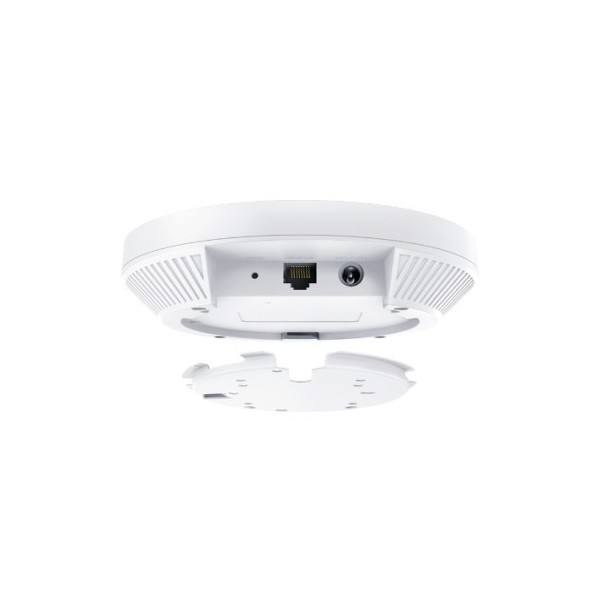 TP-LINK 1383769 EAP653 UR TP-Link Omada EAP653 UR punto de acceso inalámbrico 2976 Mbit/s Blanco Energía sobre Ethernet (PoE)
