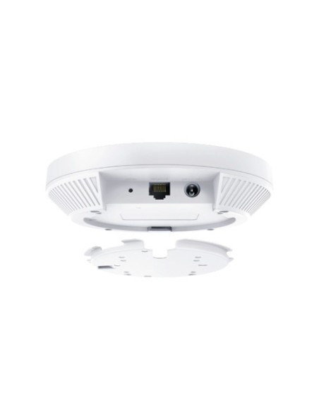 TP-LINK 1383769 EAP653 UR TP-Link Omada EAP653 UR punto de acceso inalámbrico 2976 Mbit/s Blanco Energía sobre Ethernet (PoE)