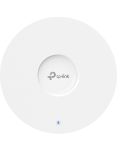 TP-LINK 1383768 EAP683 UR TP-Link Omada EAP683 UR punto de acceso inalámbrico 6000 Mbit/s Blanco Energía sobre Ethernet (PoE)