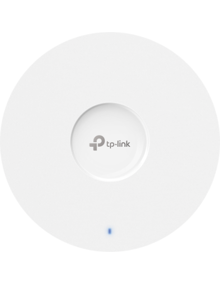 TP-LINK 1383768 EAP683 UR TP-Link Omada EAP683 UR punto de acceso inalámbrico 6000 Mbit/s Blanco Energía sobre Ethernet (PoE)
