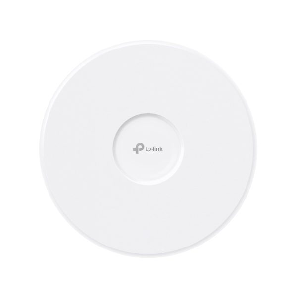 TP-LINK 1383766 EAP783 TP-Link Omada EAP783 punto de acceso inalámbrico 19000 Mbit/s Blanco Energía sobre Ethernet (PoE)