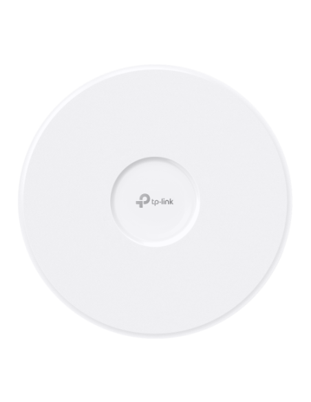 TP-LINK 1383766 EAP783 TP-Link Omada EAP783 punto de acceso inalámbrico 19000 Mbit/s Blanco Energía sobre Ethernet (PoE)