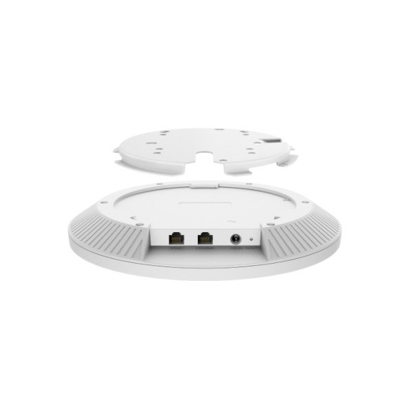TP-LINK 1383766 EAP783 TP-Link Omada EAP783 punto de acceso inalámbrico 19000 Mbit/s Blanco Energía sobre Ethernet (PoE)