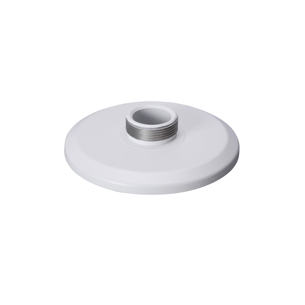 DAHUA 1383711 1.0.99.44.10544-9003 DH-PFA100-V2: DAHUA ADAPTADOR DE MONTAJE PARA CAMARA, ALEACION DE ALUMINIO, DIAMETRO 151X37MM