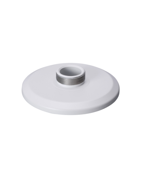 DAHUA 1383711 1.0.99.44.10544-9003 DH-PFA100-V2: DAHUA ADAPTADOR DE MONTAJE PARA CAMARA, ALEACION DE ALUMINIO, DIAMETRO 151X37MM