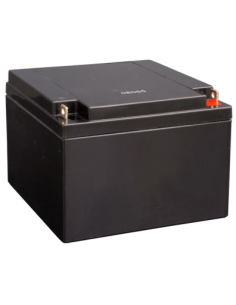 BOSCH 1376949 IPS-BAT12V-27AH BOSCH INCENDIO (IPS-BAT12V-27AH) BATERÍA DE EMERGENCIA DE 38 A 45AH 12V, LIBRE DE MANTENIMIENTO