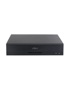DAHUA 1383609 1.0.01.01.15674-0026 DH-XVR5816S-I3: DAHUA GRABADOR ANALOGICO PENTA-BRID HDCVI 16 CANALES, 5MP VALUE/1080P, 2U, 8  2