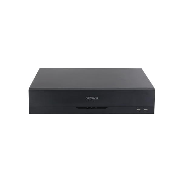DAHUA 1383609 1.0.01.01.15674-0026 DH-XVR5816S-I3: DAHUA GRABADOR ANALOGICO PENTA-BRID HDCVI 16 CANALES, 5MP VALUE/1080P, 2U, 8 