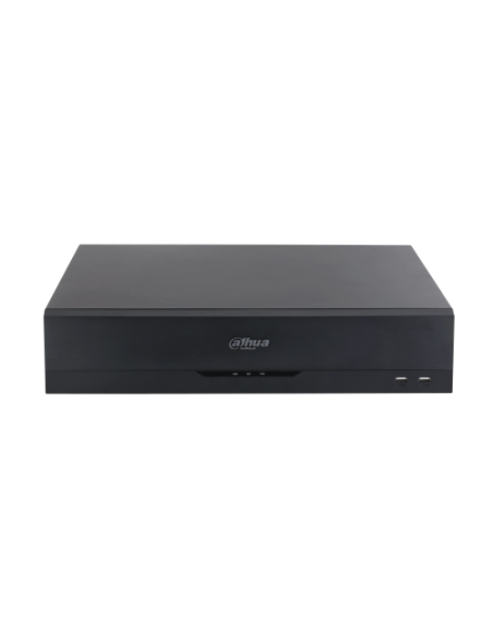 DAHUA 1383609 1.0.01.01.15674-0026 DH-XVR5816S-I3: DAHUA GRABADOR ANALOGICO PENTA-BRID HDCVI 16 CANALES, 5MP VALUE/1080P, 2U, 8 