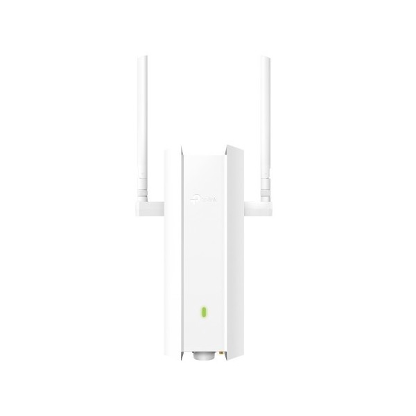 TP-LINK 1383157 EAP625-OUTDOOR HD TP-Link Omada EAP625-Outdoor HD 1800 Mbit/s Blanco Energía sobre Ethernet (PoE)