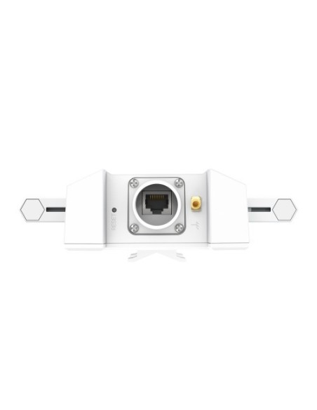 TP-LINK 1383157 EAP625-OUTDOOR HD TP-Link Omada EAP625-Outdoor HD 1800 Mbit/s Blanco Energía sobre Ethernet (PoE)