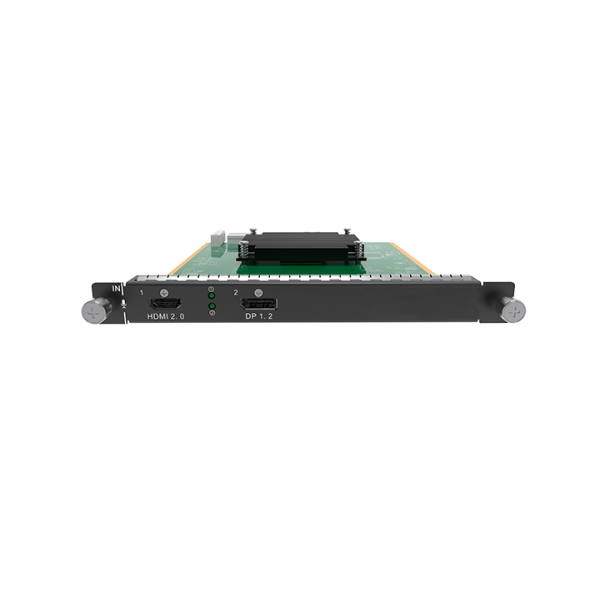 DAHUA 1383050 1.5.01.98.28487 NOVASTAR H1 TARJETA DE ENTRADA 1XHDMI2.0 1XDP1.2