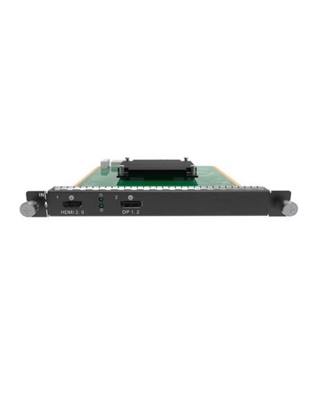 DAHUA 1383050 1.5.01.98.28487 NOVASTAR H1 TARJETA DE ENTRADA 1XHDMI2.0 1XDP1.2