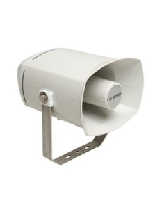 BOSCH 1383042 LHN-UC15W-SIP BOSCH MEGAFONÍA (LHN-UC15W-SIP) ALTAVOZ DE BOCINA IP 15 BASADO EN SIP DE GRAN ANGULAR IP66 POE