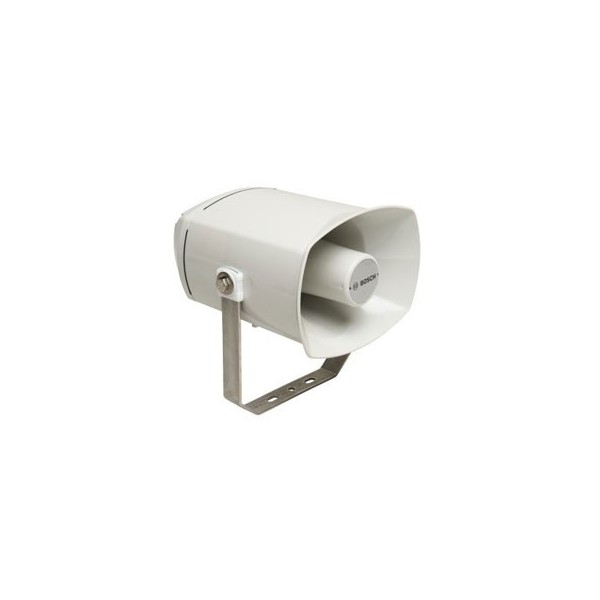 BOSCH 1383042 LHN-UC15W-SIP BOSCH MEGAFONÍA (LHN-UC15W-SIP) ALTAVOZ DE BOCINA IP 15 BASADO EN SIP DE GRAN ANGULAR IP66 POE
