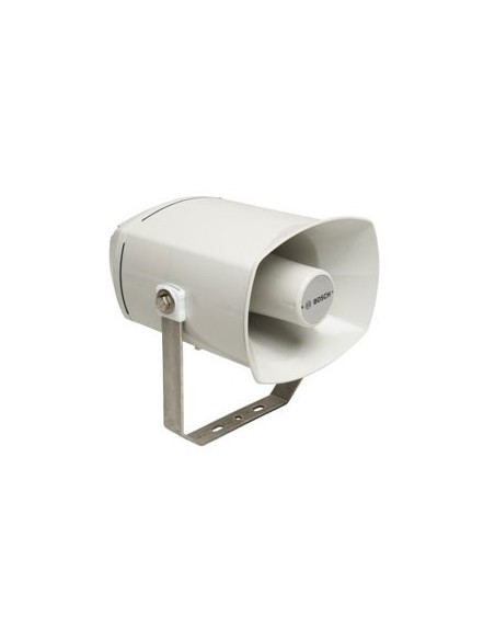 BOSCH 1383042 LHN-UC15W-SIP BOSCH MEGAFONÍA (LHN-UC15W-SIP) ALTAVOZ DE BOCINA IP 15 BASADO EN SIP DE GRAN ANGULAR IP66 POE